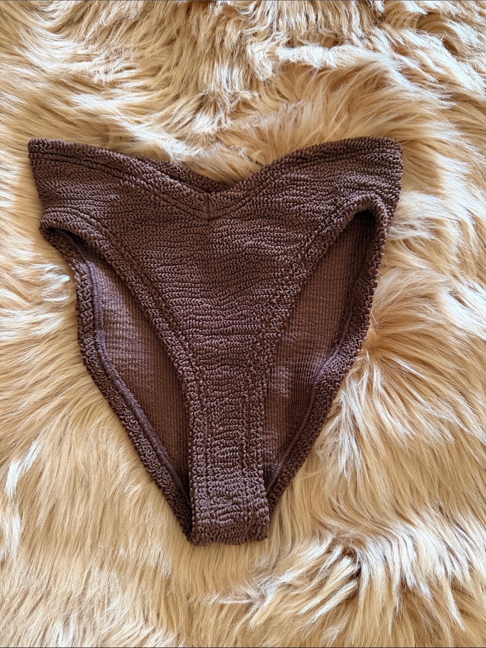 Hunza G Angel Bikini Bottom NWOT - Picture 3 of 13